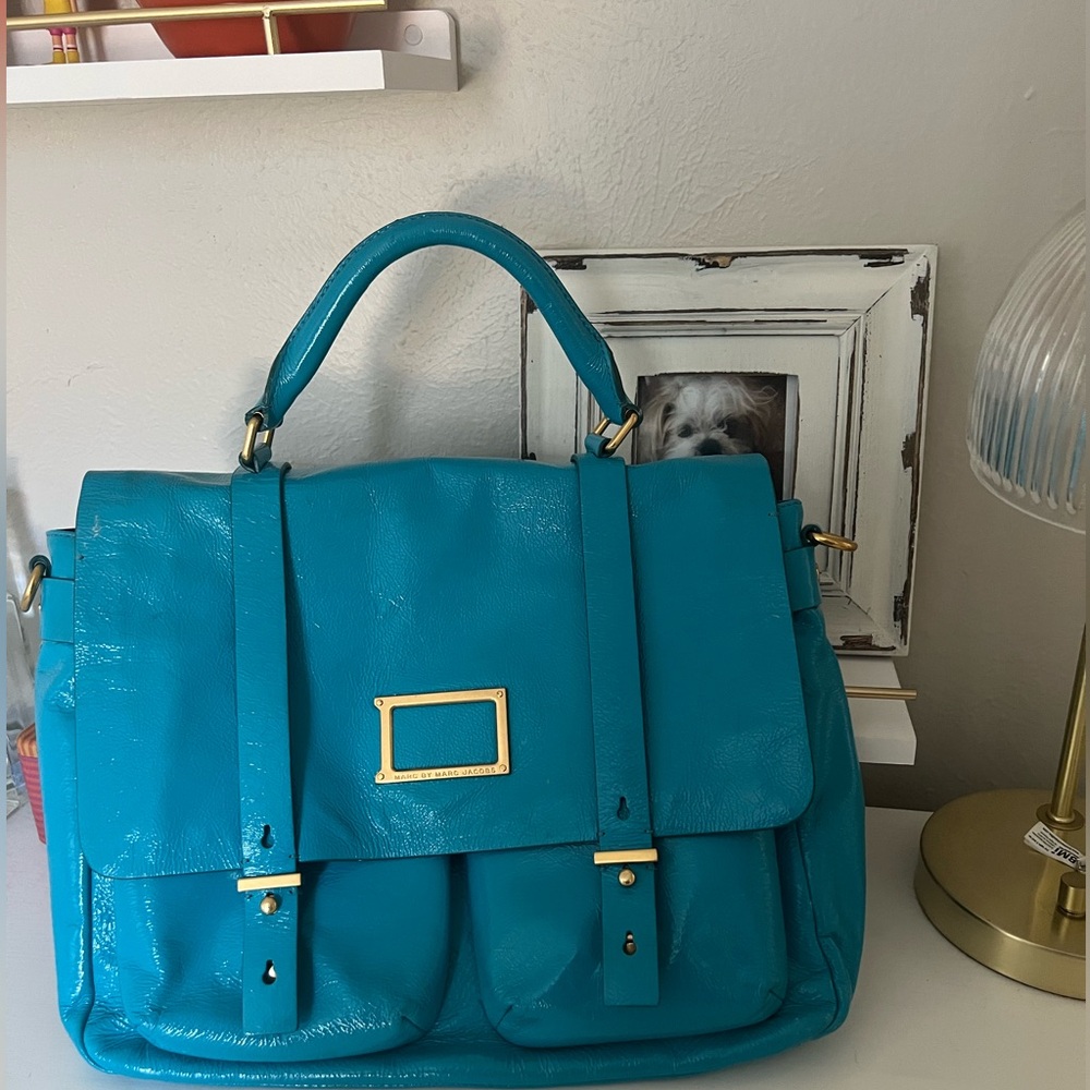 Marc by Marc Jacobs work/commuter bag
